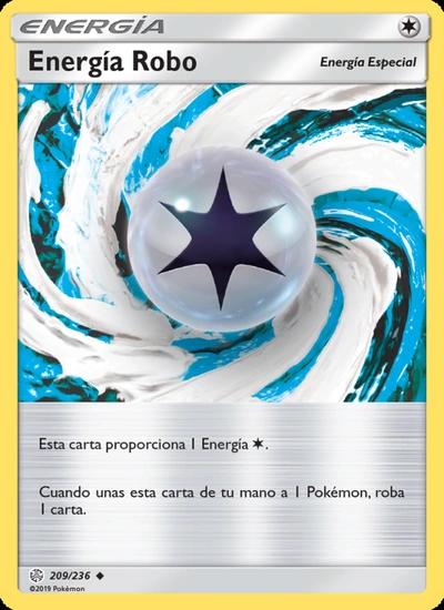 Energía Robo