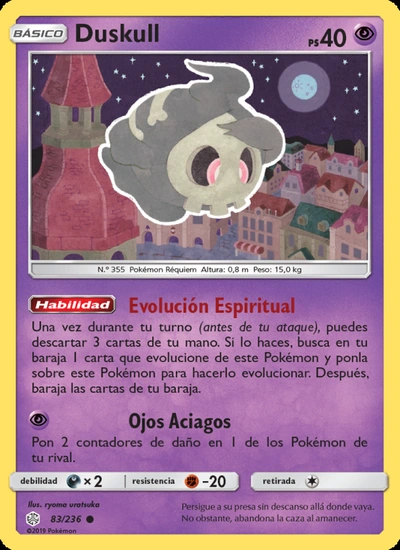 Duskull
