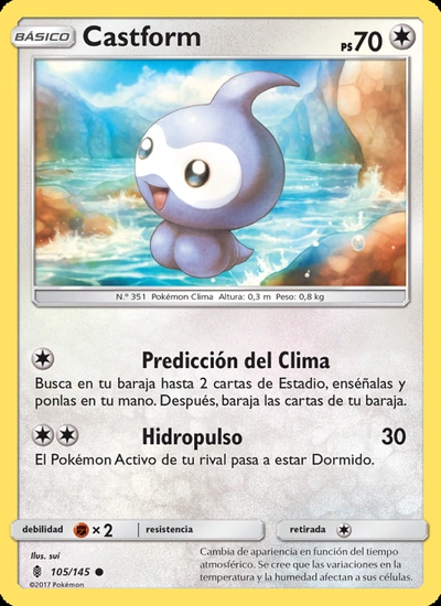 Castform