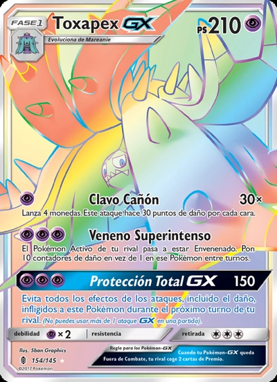 Toxapex GX