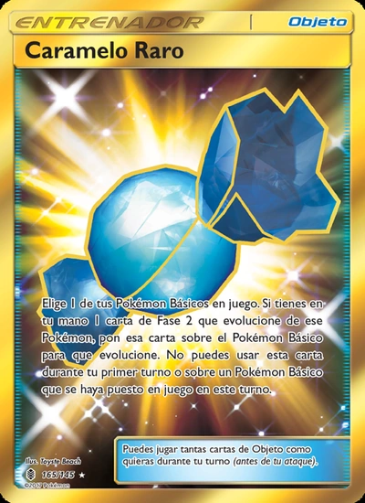 Caramelo Raro