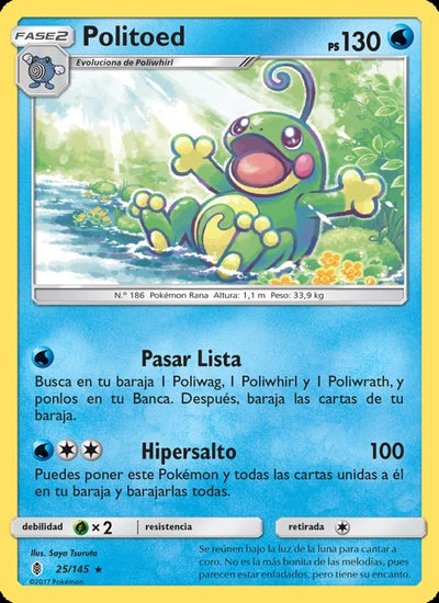 Politoed