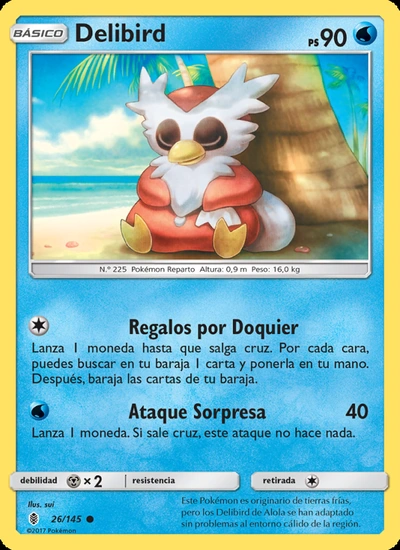 Delibird