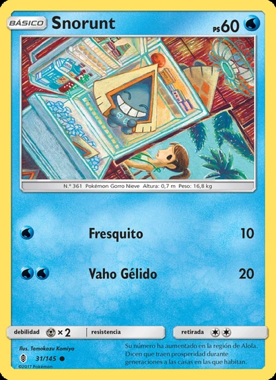 Snorunt