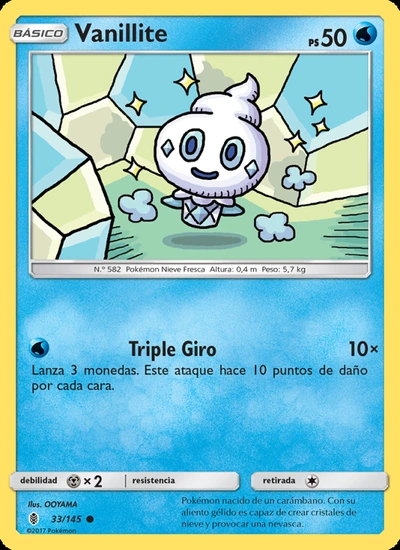 Vanillite