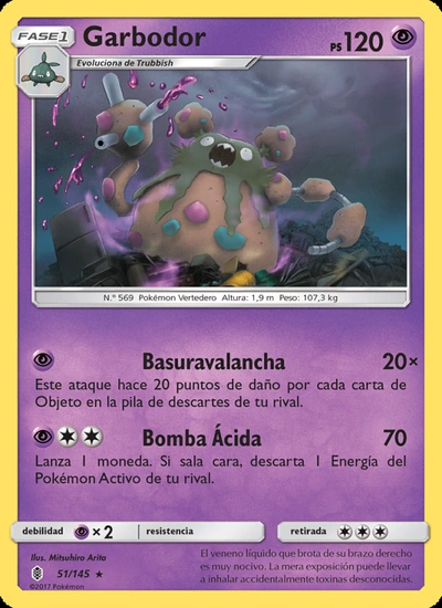 Garbodor