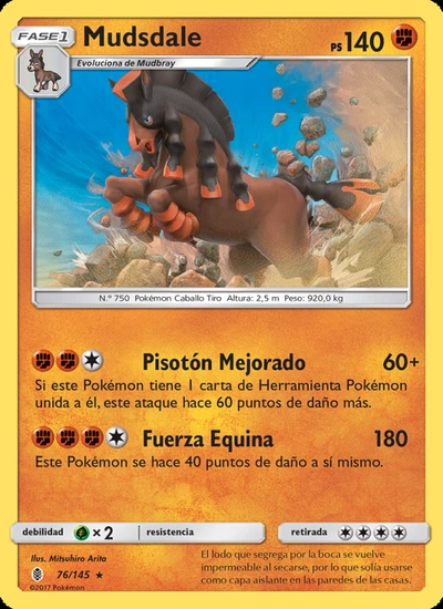 Mudsdale