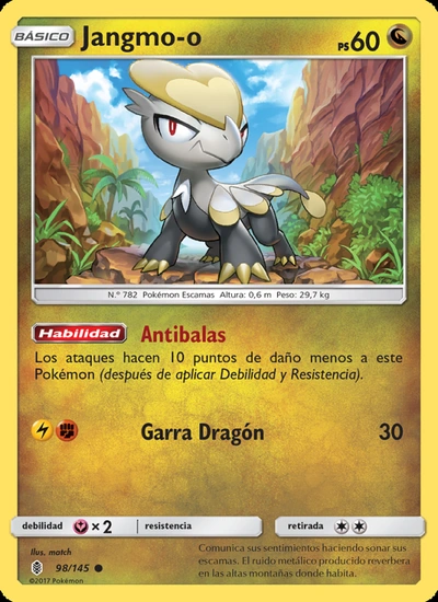 Jangmo-o