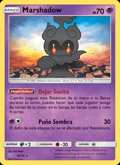 Marshadow