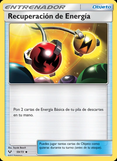 Recuperación de Energía