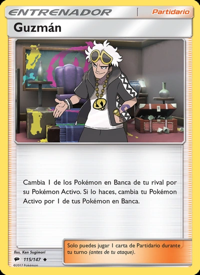 Guzmán