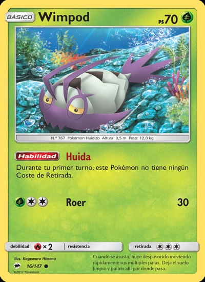 Wimpod