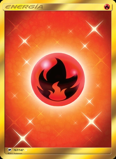 Energía Fuego