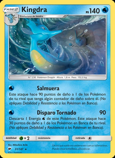 Kingdra