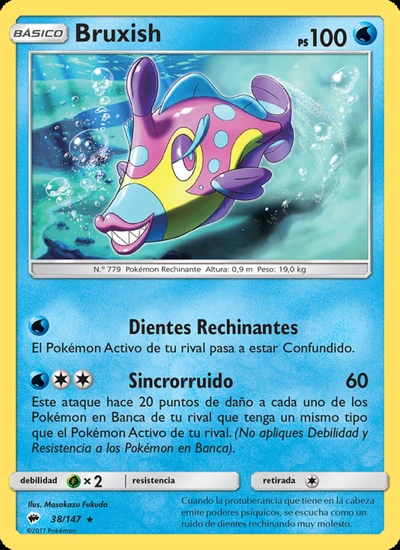 Bruxish