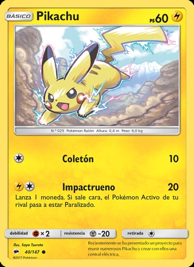Pikachu