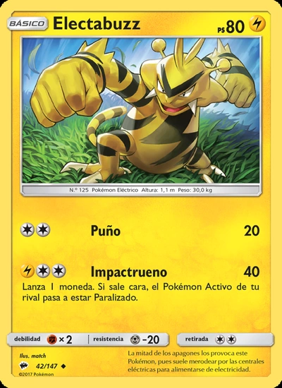 Electabuzz