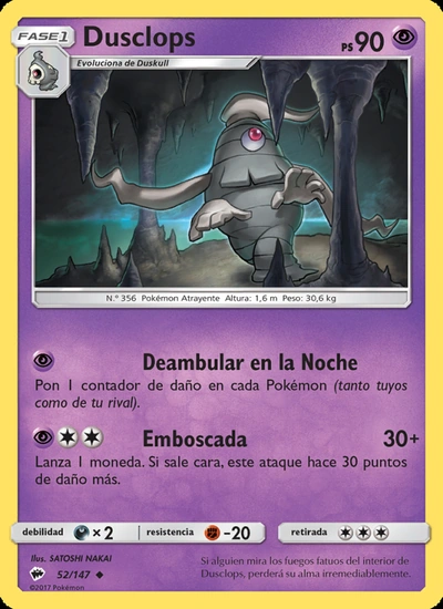 Dusclops