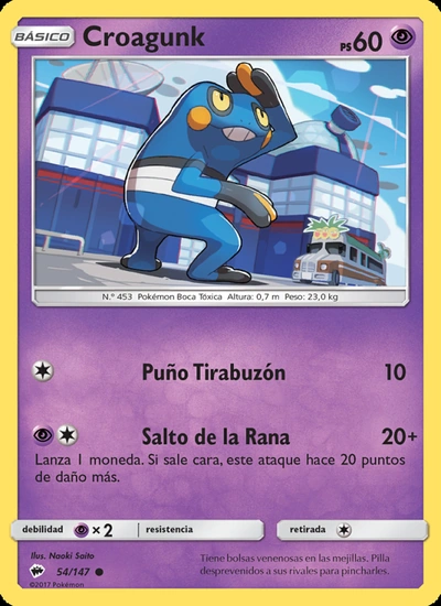 Croagunk