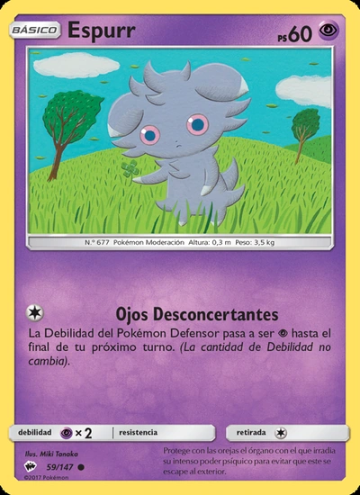 Espurr