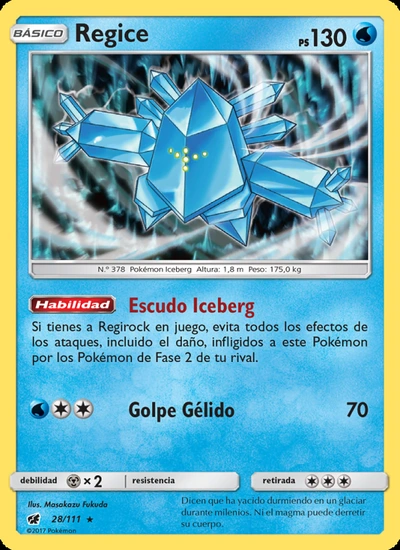 Regice