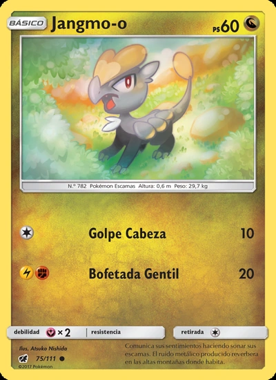 Jangmo-o
