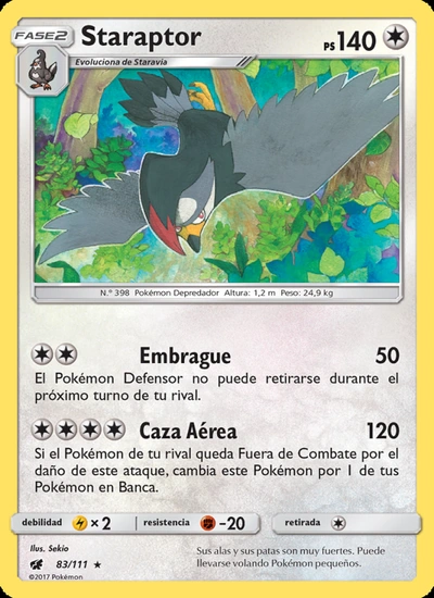 Staraptor