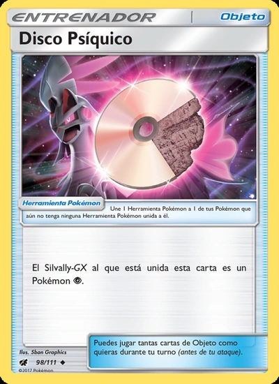 Disco Psíquico
