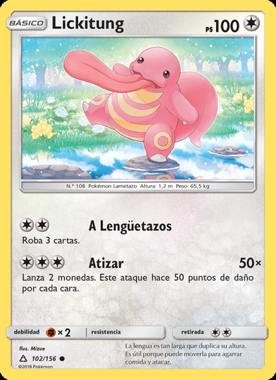 Lickitung