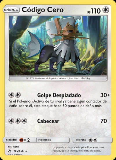 Código Cero