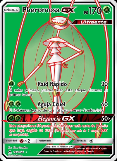 Pheromosa GX