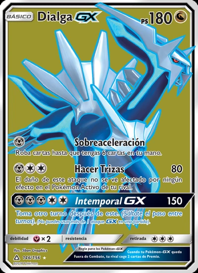 Dialga GX
