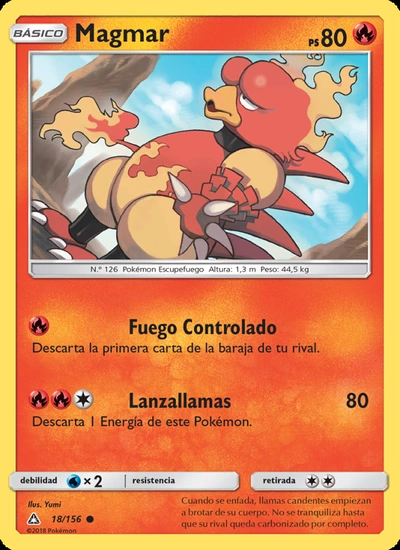 Magmar