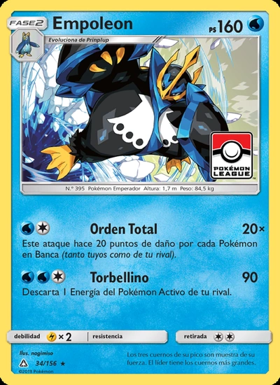 Empoleon