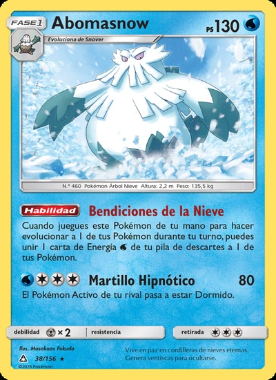Abomasnow