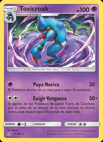Toxicroak