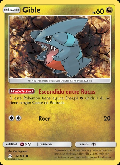 Gible