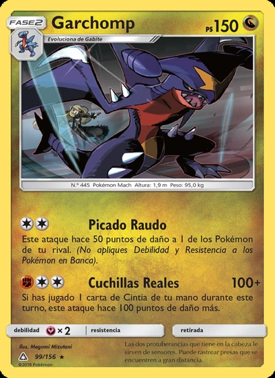 Garchomp