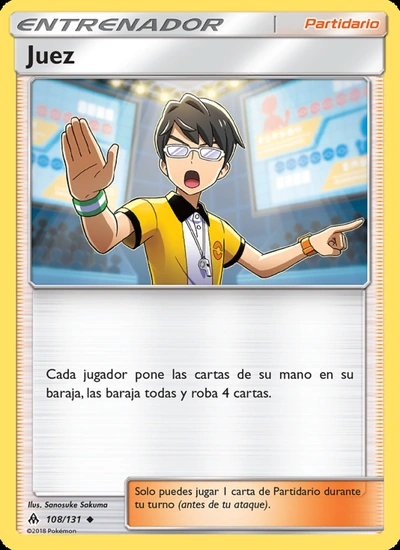 Juez