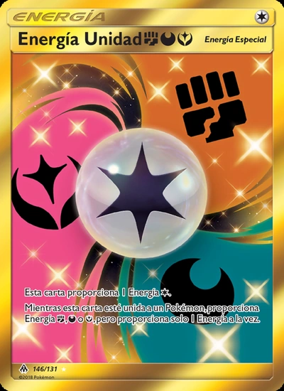 Energía Unidad FightingDarknessFairy
