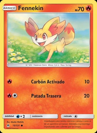 Fennekin