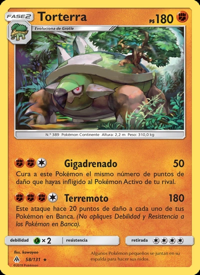 Torterra