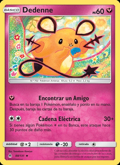 Dedenne