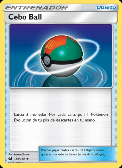 Cebo Ball