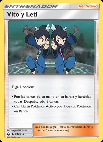 Vito y Leti