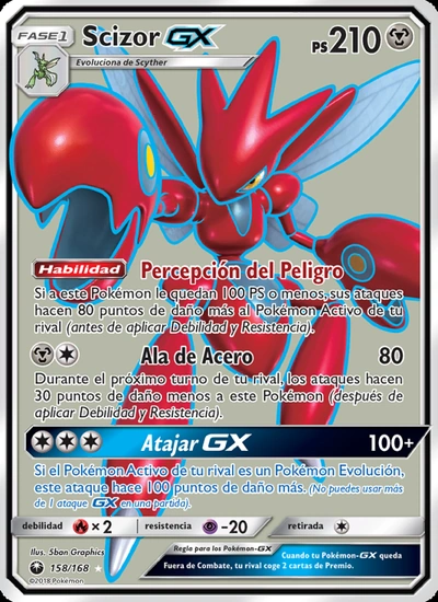 Scizor GX