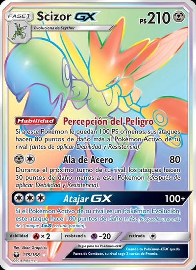 Scizor GX