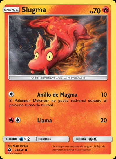 Slugma