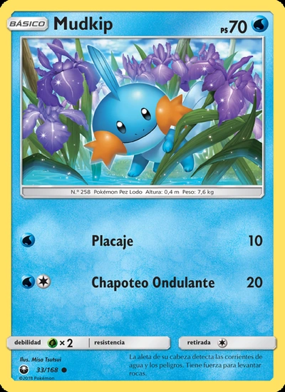 Mudkip