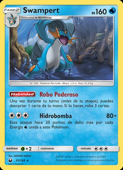 Swampert